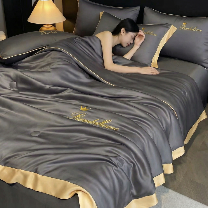 마술사 시원한 여름 이불 사계절 이불 차렵이불 캠핑 이불