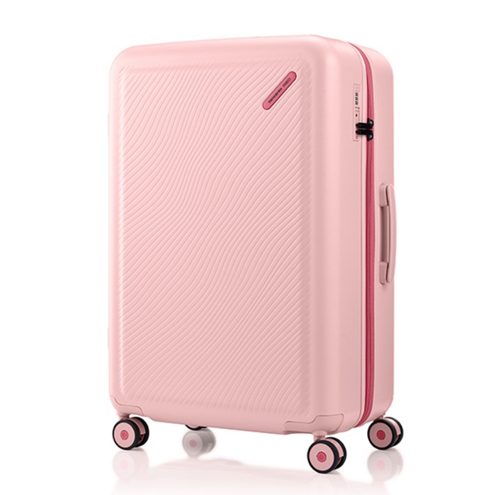 쌤소나이트레드 TOIIS OCEAN 확장형 캐리어 7628 EXP CORAL UM540003