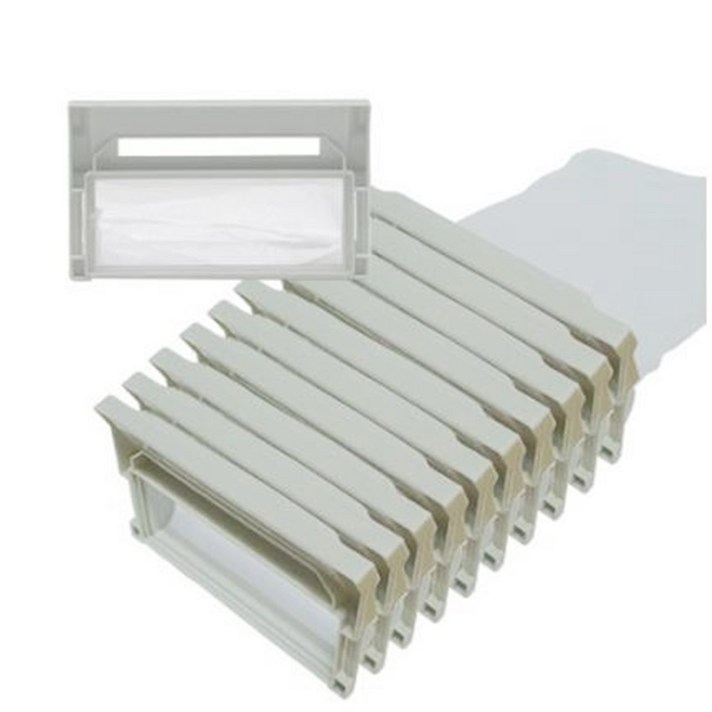 LG 통돌이 세탁기 먼지 거름망 LG 세탁기 호환 거름망 엘지거름망 , 10개, 10개