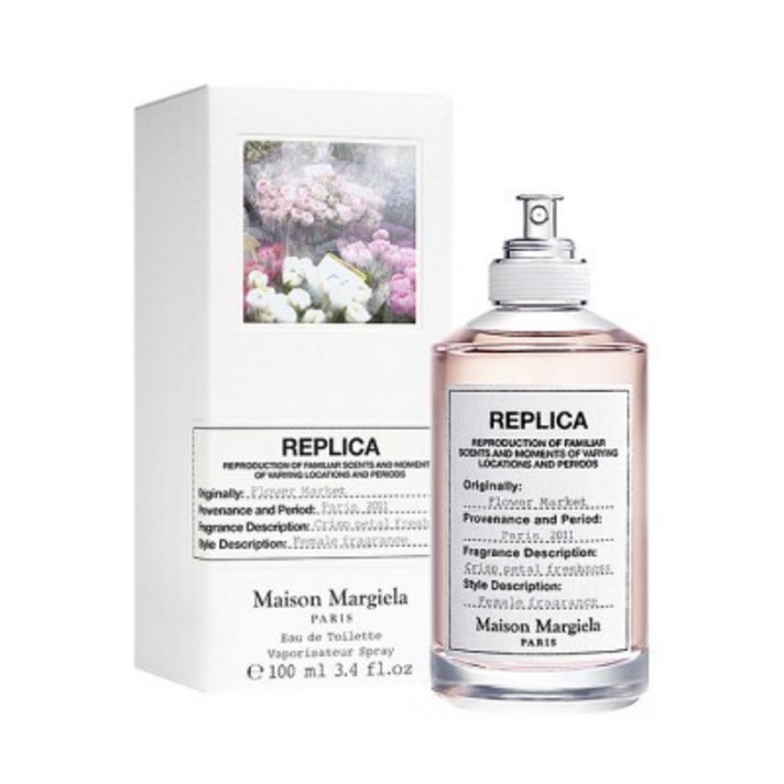 메종마르지엘라 레플리카 플라워 마켓 EDT 100ml.. 메종마르지엘라 레플리카 플라워 마켓 EDT 100ml..