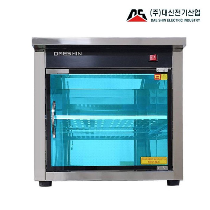 업소용 컵 소독기 자외선 소독기 식당용 식기살균건조기 UV소독 컵 50개용