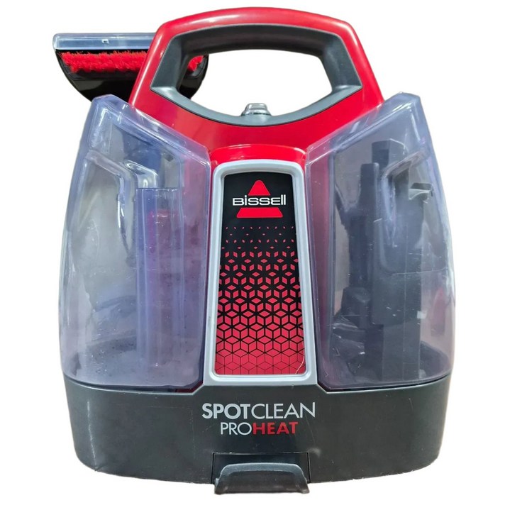 대여 습식청소기대여 비셀 스팟클린 3698V 패브릭소파 매트리스 침구청소 3일대여1일행사중