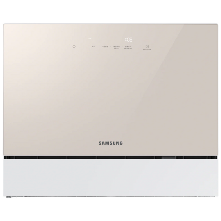 삼성전자 Bespoke 카운터탑 열풍건조 식기세척기 6인용