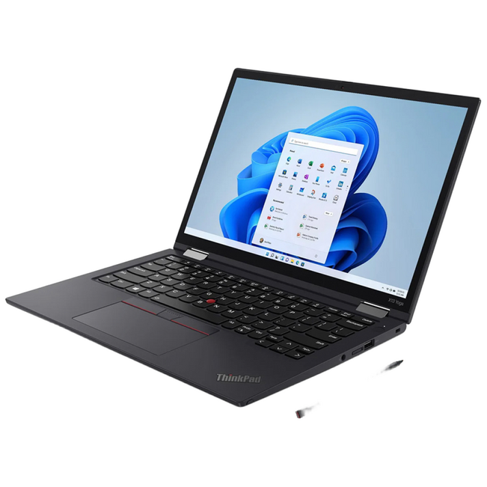 레노버 씽크패드 X13 YOGA GEN2 11세대 i7 2in1 터치스크린 휴대용 리퍼코리아