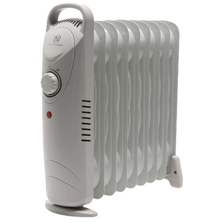 니코 미니 오일 라디에이터, WHM09