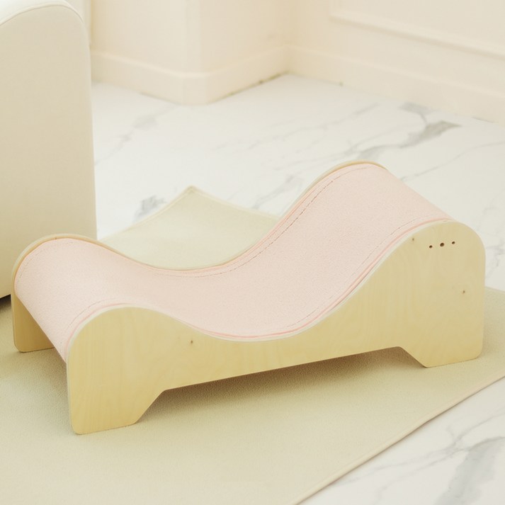 캣츠드림 고양이 힐링베드 스크래쳐 + 리필 + 방울 털공 세트