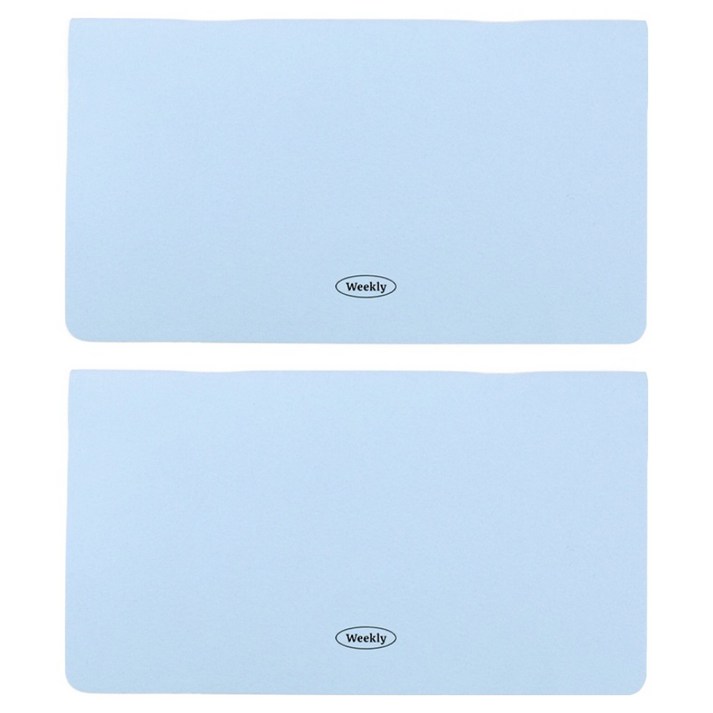 페이퍼리안 리마인드 위클리 스케줄러 만년형