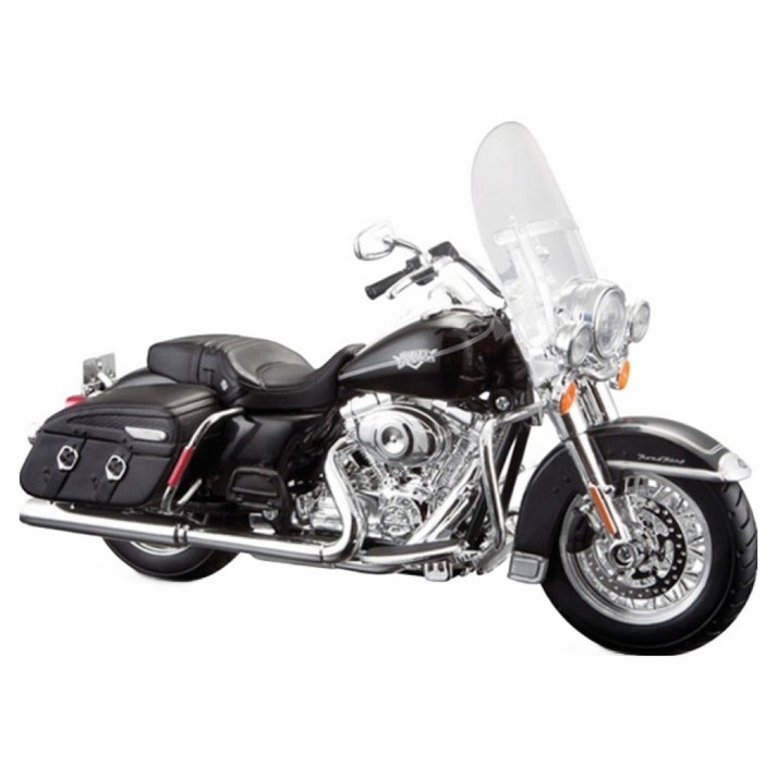 할리데이비슨 마이스토 2013 1:12 할리데이비슨 FLHRC Road King Classic 다이캐스트 모형 오토바이