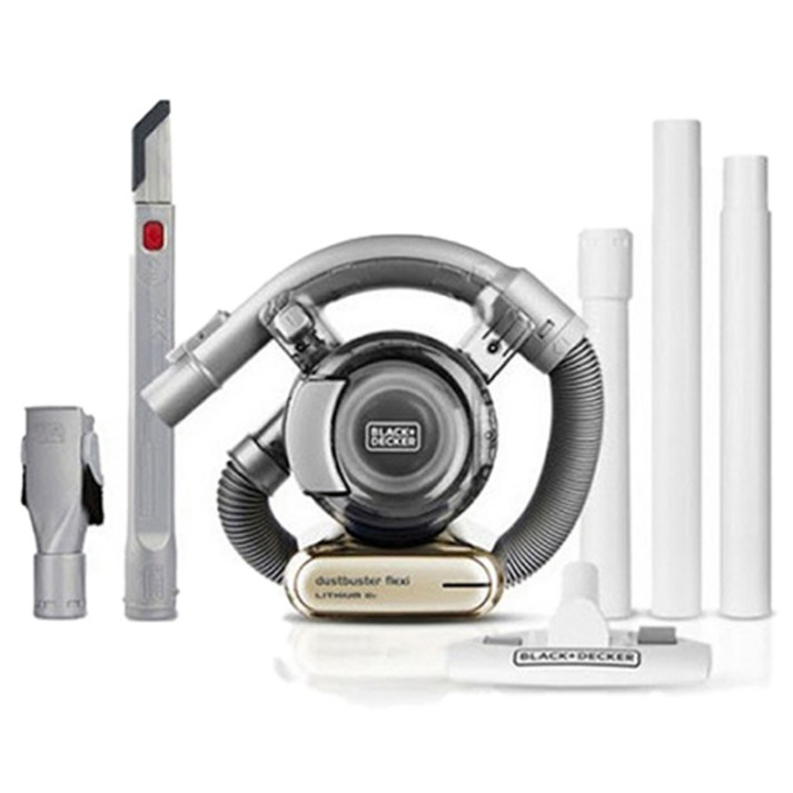 블랙앤데커 18V 3세대 코끼리코 핸디스틱 무선청소기 TPD1810BGEXT, TPD1810BGEXT