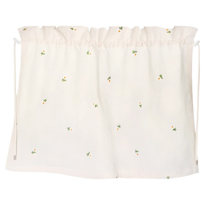 유트러스 차량용 자수 햇빛가리개