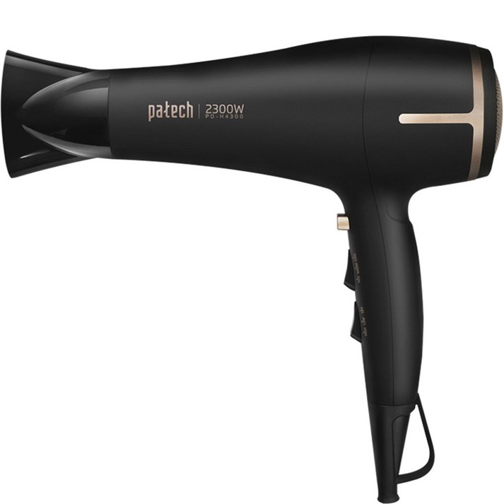 한일전자 초고출력 헤어 드라이어 PDH4300 2300W, 블랙 한일전자 초고출력 헤어 드라이어 PDH4300 2300W, 블랙