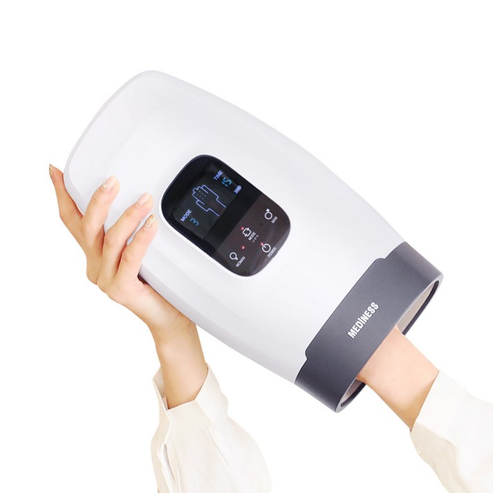 메디니스 펌핑 핸드케어 손마사지기 CP2200