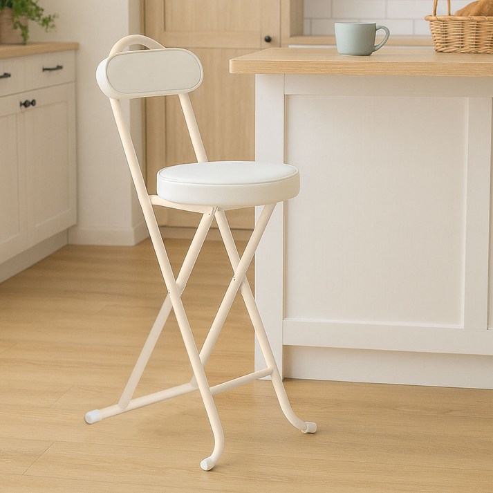 가구느낌 접이식 로홈바 의자