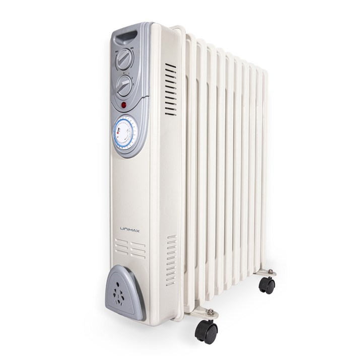 유니맥스 타이머 11핀 전기 라디에이터