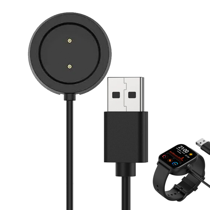 아이디스킨 샤오미 어메이즈핏 GTS2 GTR2 마그네틱 충전기 케이블