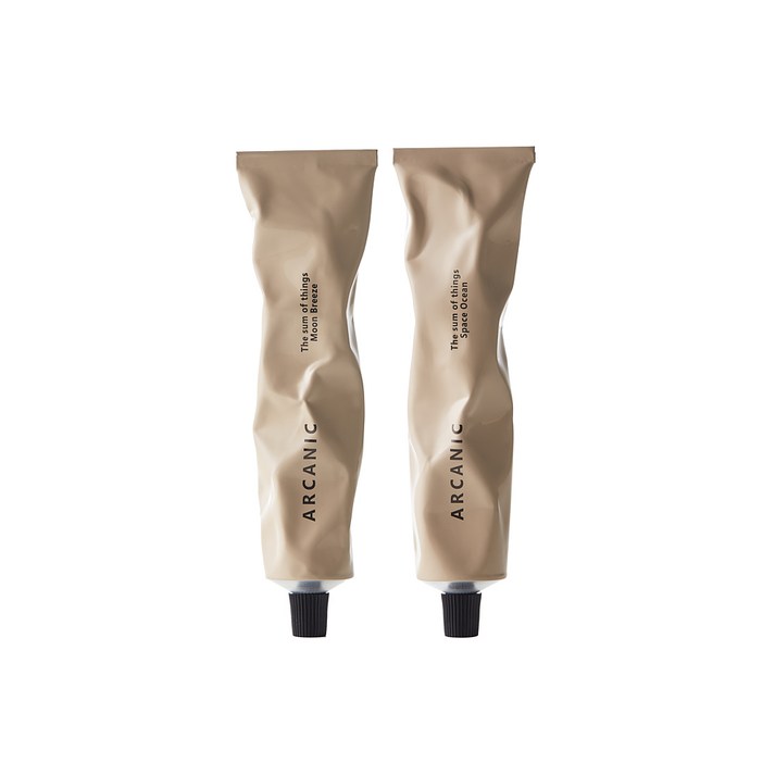 아케이닉 핸드크림 - 스페이스 오션 80g, 80ml, 1개