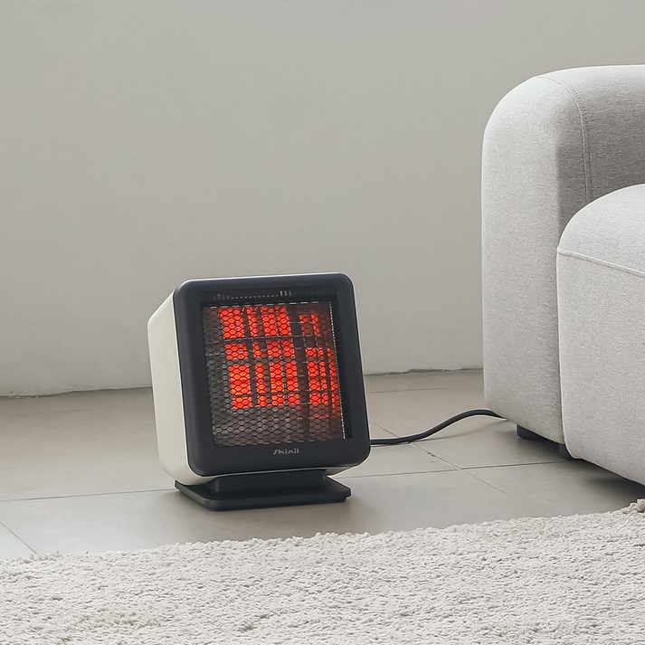 신일 리플렉터 더 스퀘어 히터, seh400tsq