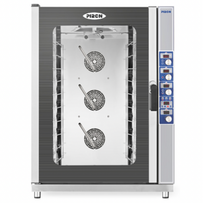 PIRON 컨벡션오븐기 PF9010D 콤비스팀 ITALY 정품