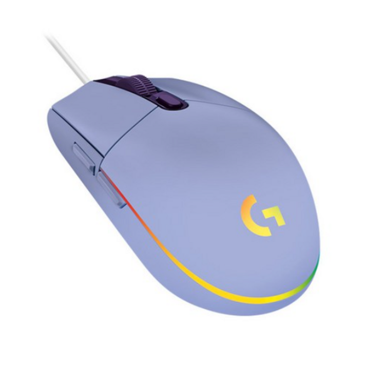 로지텍 G102 2세대 LIGHTSYNC 게이밍 유선마우스