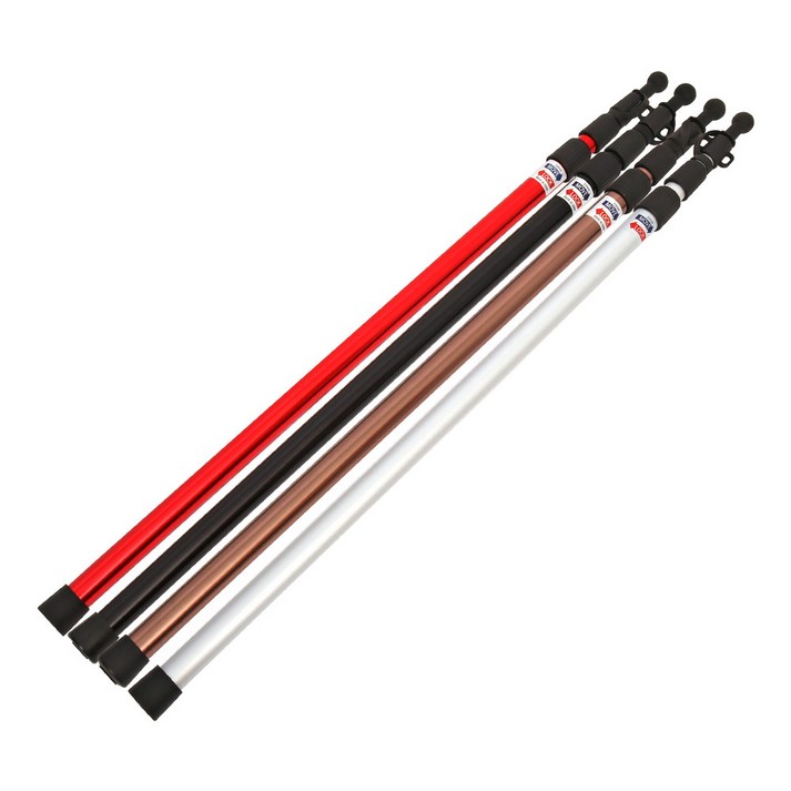 캠프빌리지 슬라이드 폴대 캡형 300cm 캠프빌리지 슬라이드 폴대 캡형 300cm
