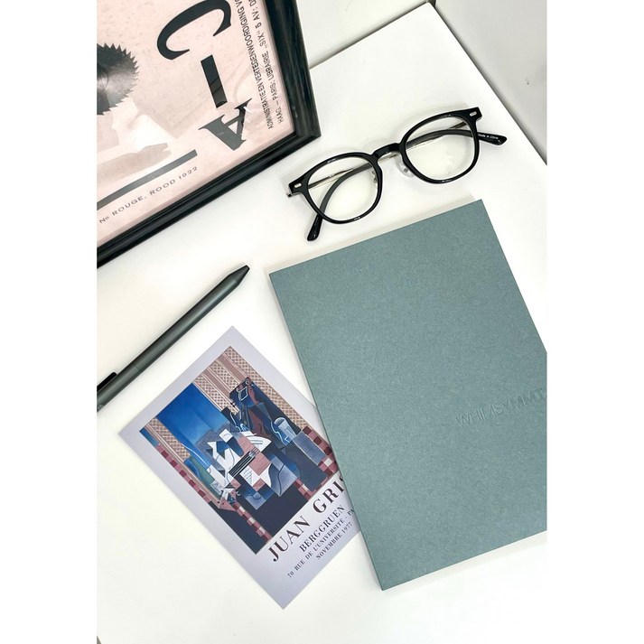 A5 직장인 회사원 업무용 다이어리 데일리 회사생활 노트, 단일수량