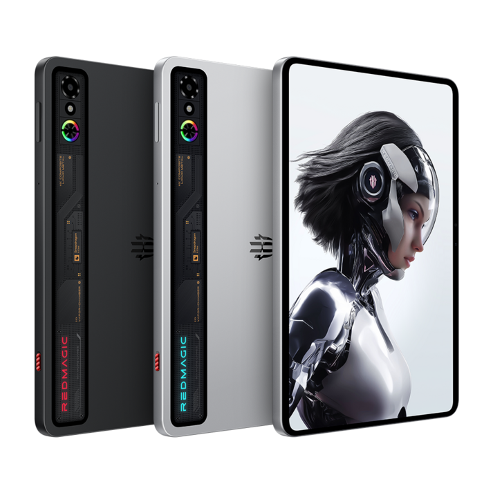 REDMAGIC Astra 게이밍 태블릿 Snapdragon 8 Elite 9.06인치 2.4K OLED 향상된 13층 ICEX 쿨링 8200mAh 24GB 1TB WIFI, WiFi, 256GB, Eclipse