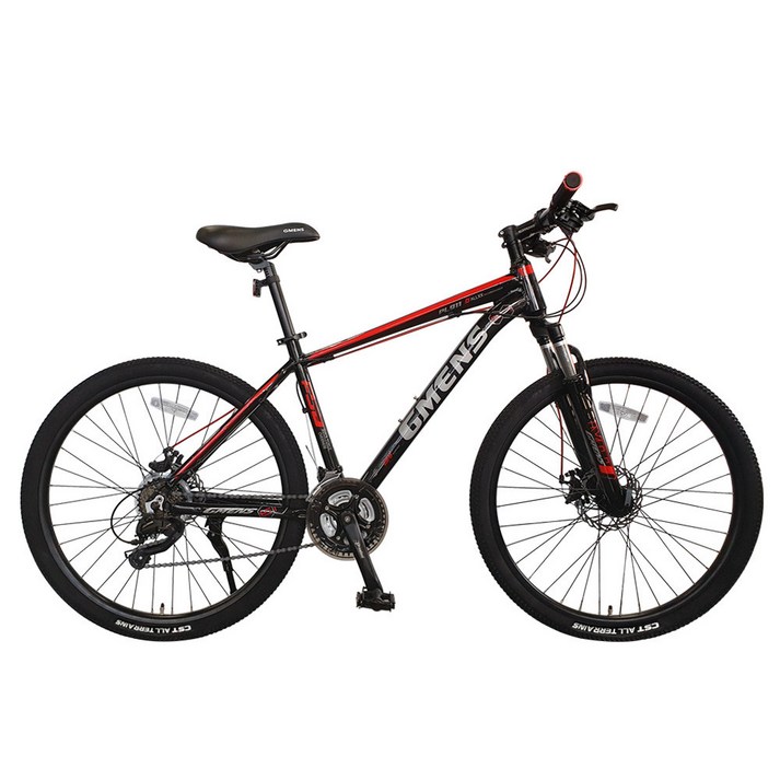 지멘스 자전거 시마노EN 알루미늄프레임 MTB 자전거 원터치변속21단 기계식디스크