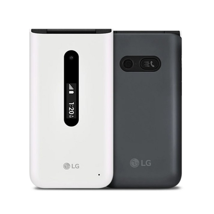 엘지폴더폰2  LGT 3G,LTE  중고폴더폰 효도폰 알뜰폰 Y120 5947276938