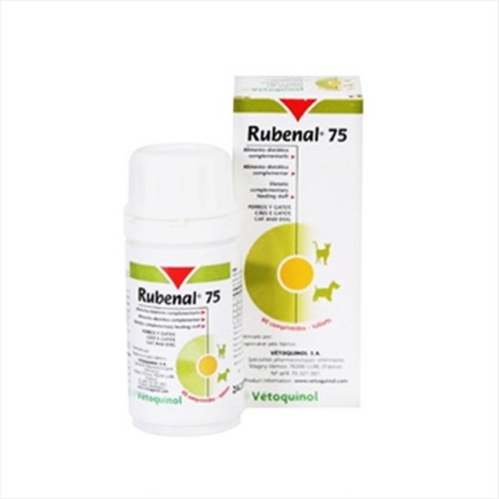 베토퀴놀 반려동물 루비날 영양제