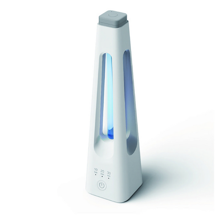 퓨리앙 휴대용 자외선살균기 UV살균기 USB 충전식 소독기 살균램프 G262 20230202