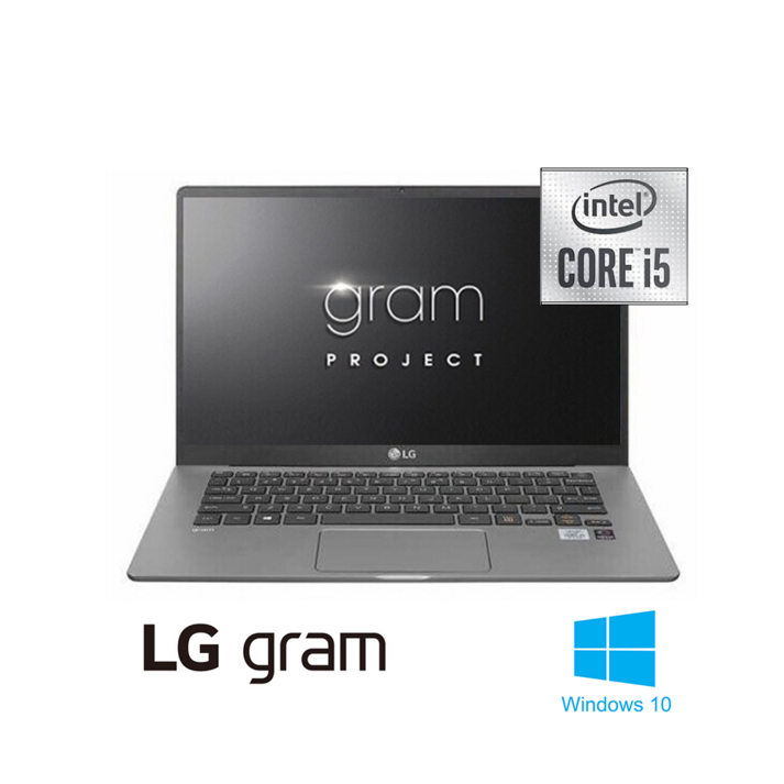 [리퍼박스] LG전자 엘지그램 14인치 노트북 14Z90N 그레이