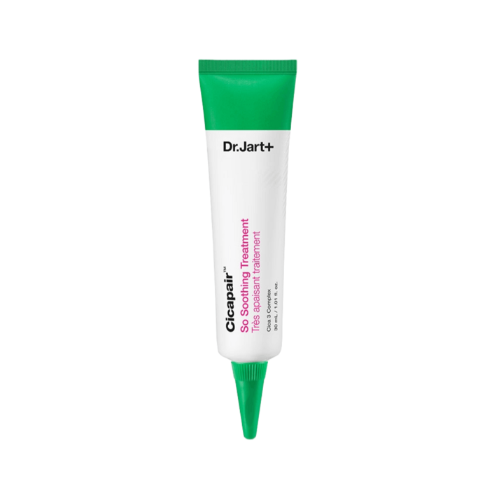 닥터자르트 시카페어 쏘 수딩 트리트먼트 30ml 1개  긴급진정크림