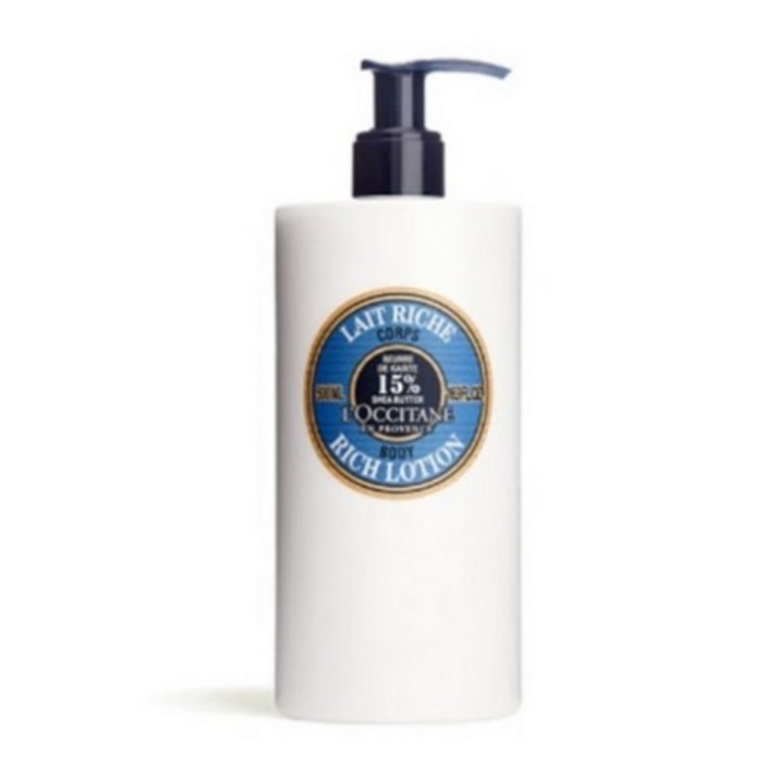 록시땅 시어 버터 울트라 리치 바디로션 500ml [1개]