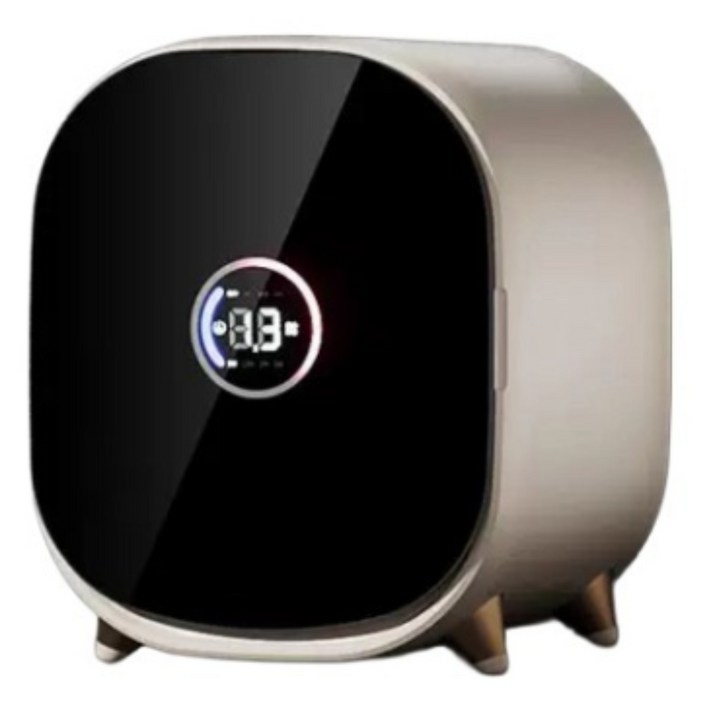 코알라이프 스마트 미니 세탁건조기 빨래바구니 증정 소형 원룸용 자취용 수건 속옷 소량빨래 의류건조기, 아이보리 화이트 0.8kg