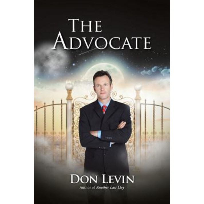 The Advocate, Paperback 20240419
