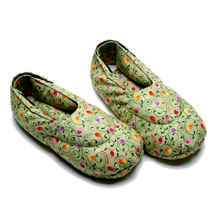 그린라이프 허브찜질팩 발팩