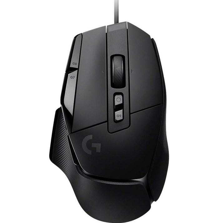 로지텍G G502 X 유선 게이밍 마우스 MU0088