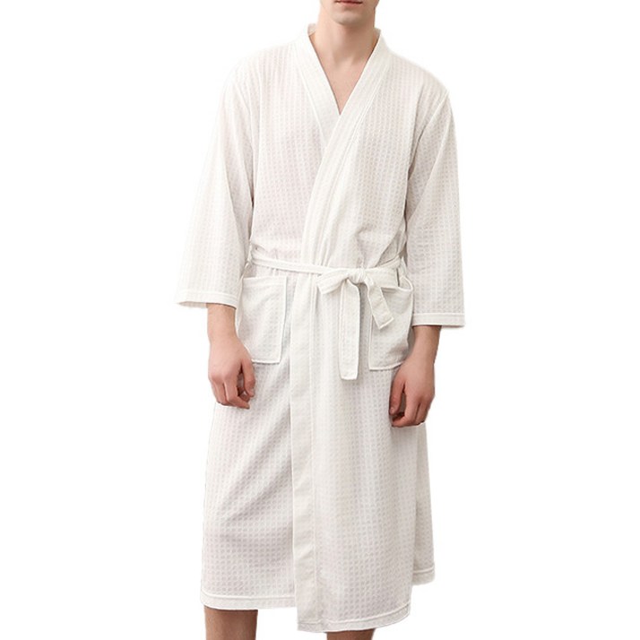 힙앤바디 남성용 호텔가운 XL