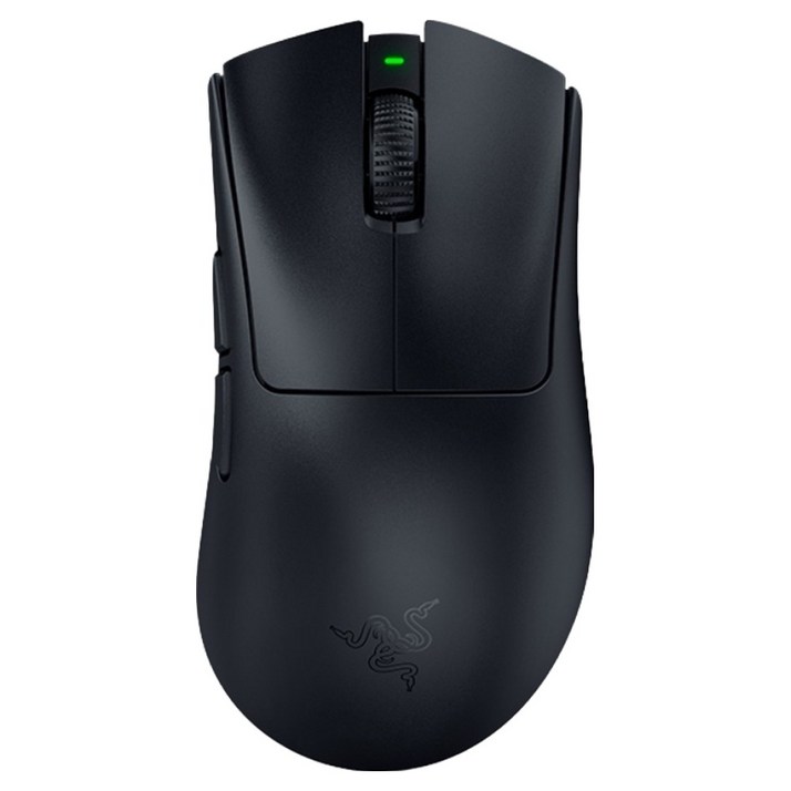 레이저 DeathAdder V4 Pro 무선마우스 RZ010533, RZ010533, 블랙