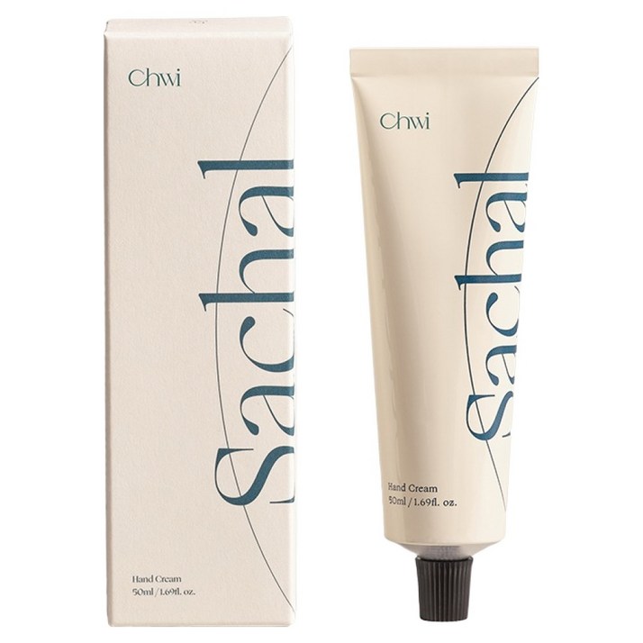 취 핸드크림 사찰, 50ml, 1개
