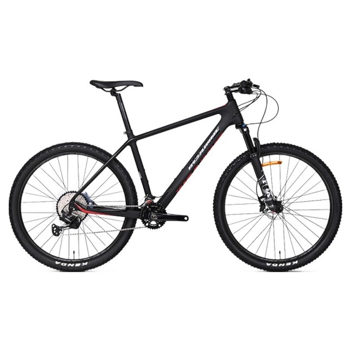 인세인 2024 카본 로그 9.0 시마노 XT 24단 MTB 자전거 69.89cm 38cm 방문설치