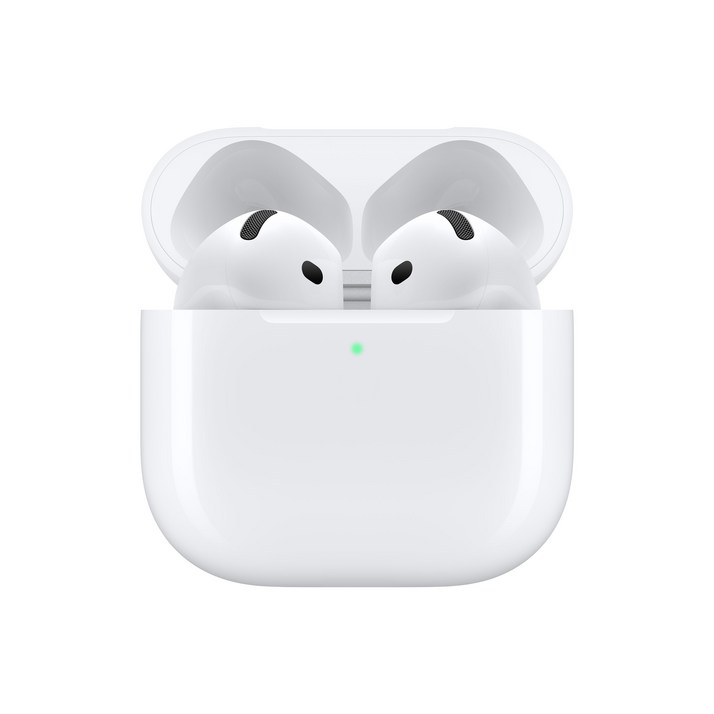 Apple 2024 에어팟 4세대 블루투스 이어폰 유선충전