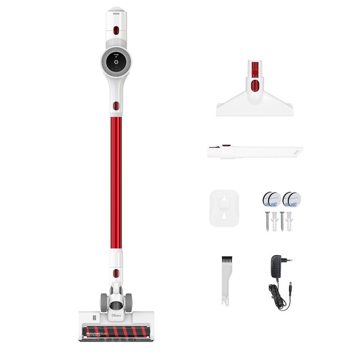 디베아 무선 스틱청소기 세트 ALL IN 1 COMPACT, ALL IN 1 COMPACT, 혼합색상