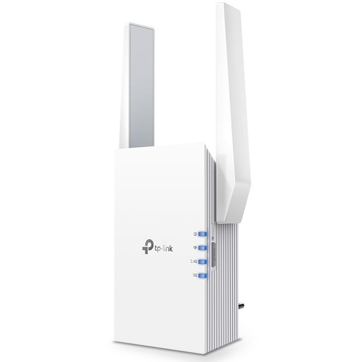 티피링크 AX3000 Mesh WiFi 6 범위 확장 증폭 외장안테나 티피링크 AX3000 Mesh WiFi 6 범위 확장 증폭 외장안테나