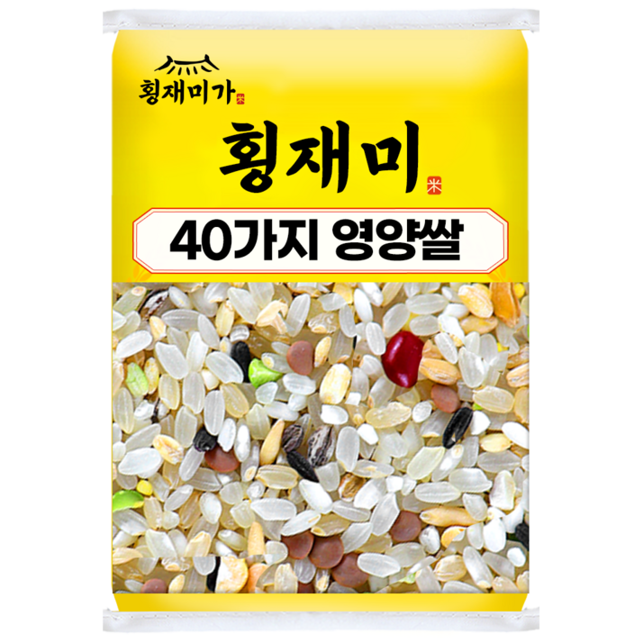 쌀 20kg (백미70 + 로얄 40곡 혼합잡곡30) 슈퍼푸드 잡곡쌀 밥, 등 외, 1개, 20kg