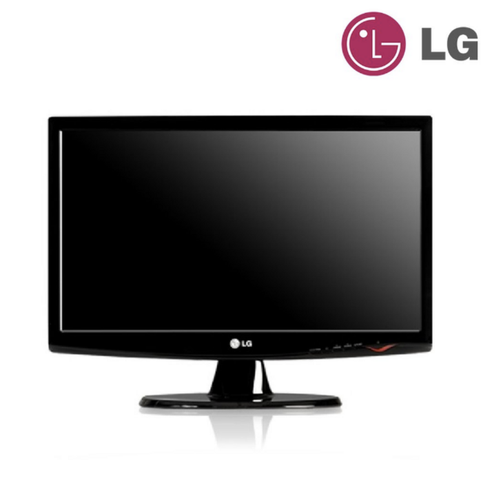 엘지20인치 LCD모니터(WX2043) CCTV (1600X900) 한정특가