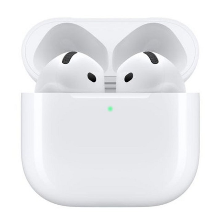 Apple 에어팟 4세대 실리콘 귀걸이 액티브 노이즈 캔슬링 블루투스이어폰, wef, cvhrfd