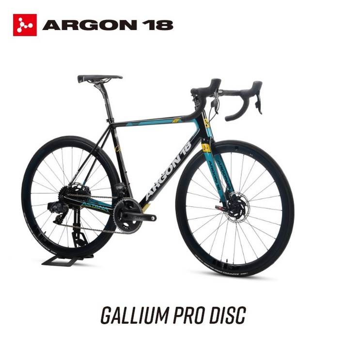 ARGON18 한정판 탄소섬유 디스크 브레이크 로드바이크