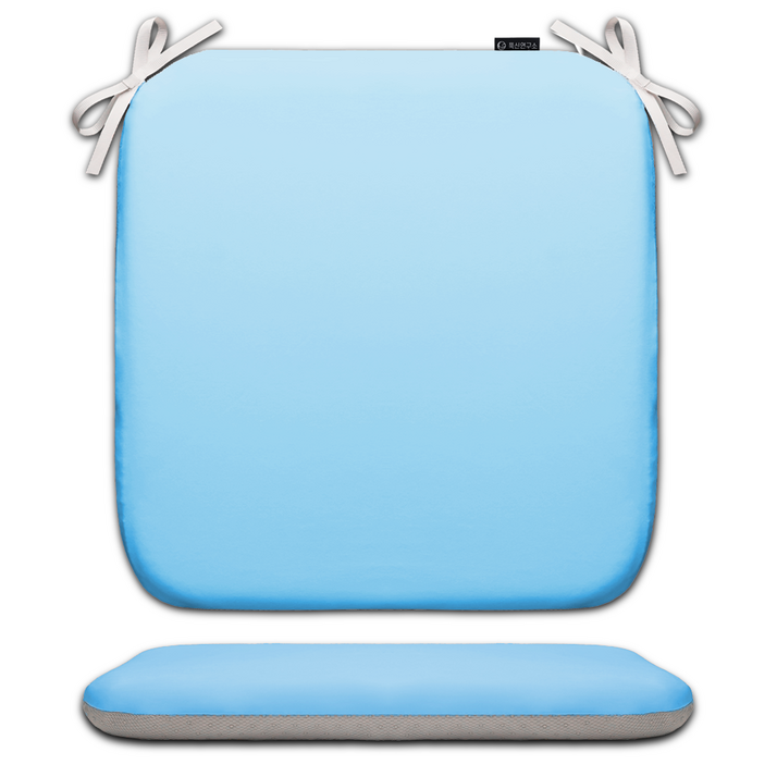 생활탐정홈즈 체중분산 메모리폼 의자방석