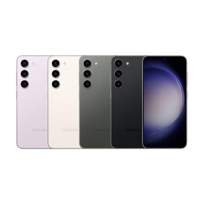 갤럭시 S23 256GB SM-S916 공기계 특S급 리퍼